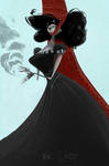 The Lady by TobiTrebeljahr