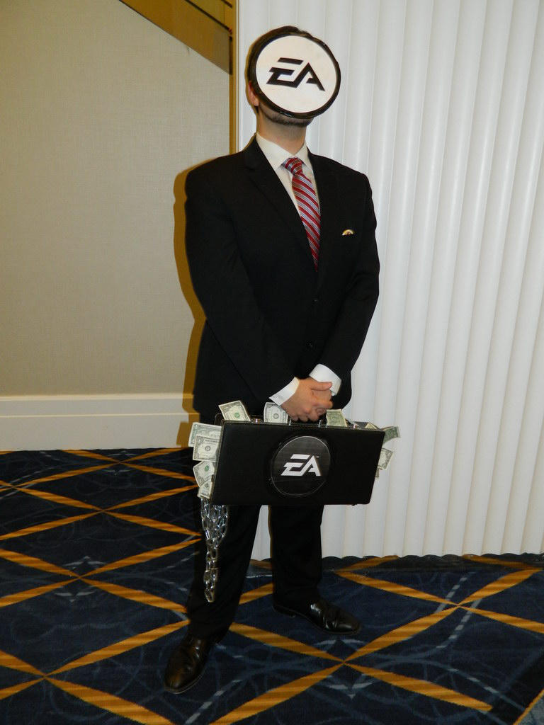EA Money MAGFest 2018 by bumac