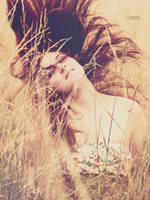 prinzessin flammenhaar III by kathrinska