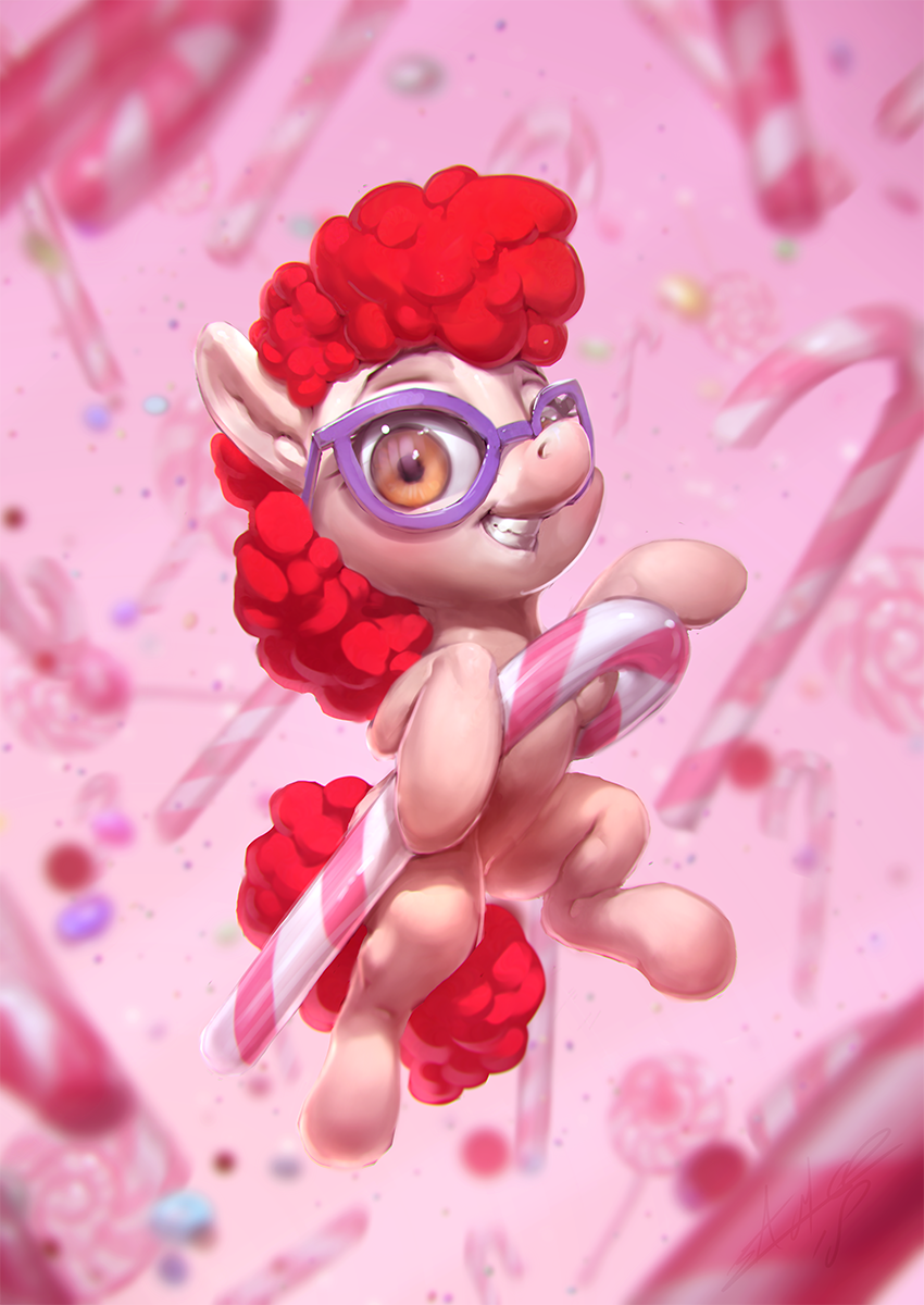 Twisted Confectionaries by AssasinMonkey