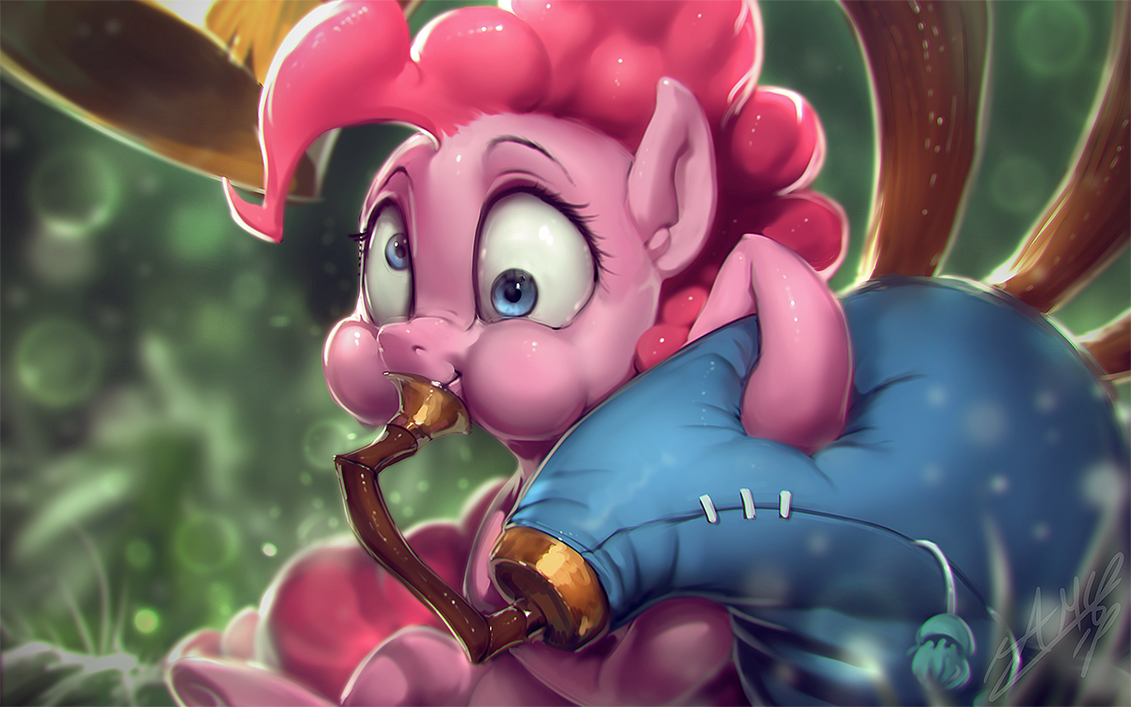 Pinkie's Notes by AssasinMonkey