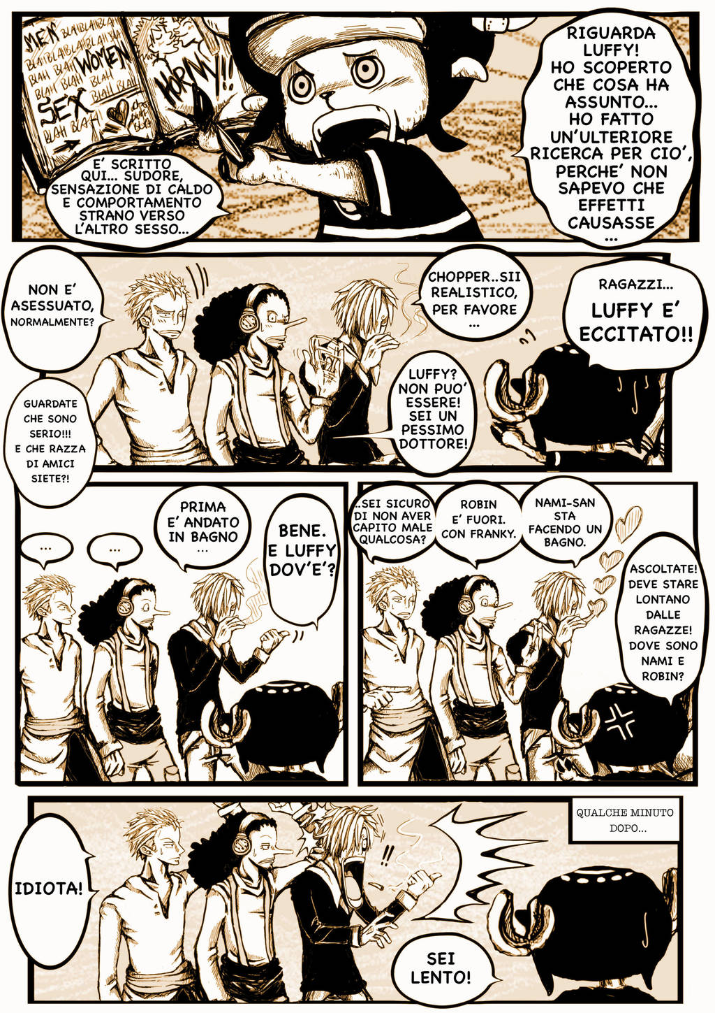 Sign of Affection, page 28 - Italian Translation by Zaziki95 on DeviantArt