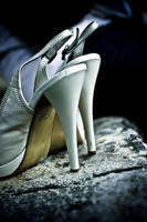 high heels by CheapMadness