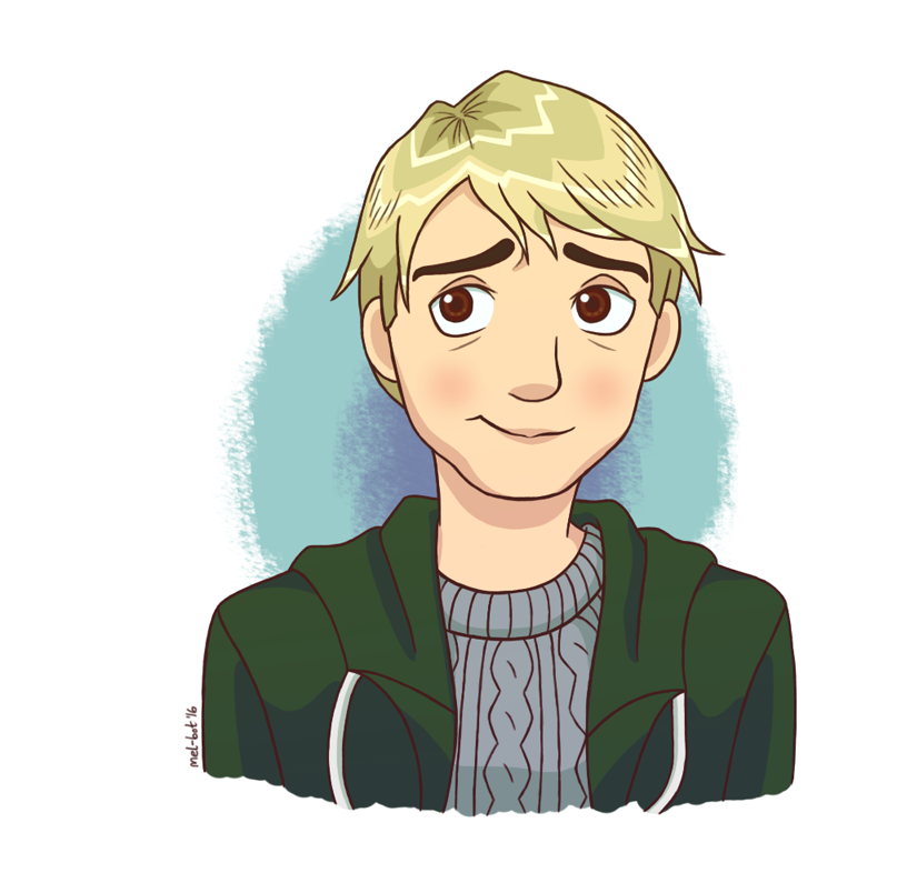 scorpius by mel-bot