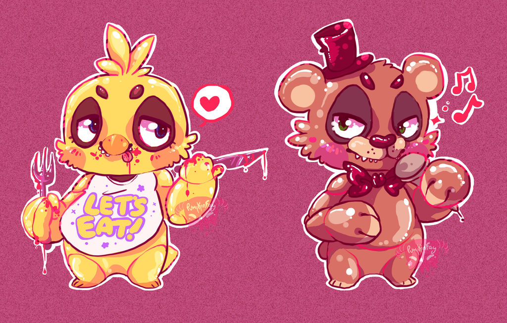 Are ya ready for Freddy?? by nightmaw