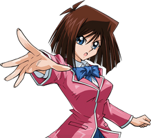 Mai Valentine render Legacy of the Duelist by ...