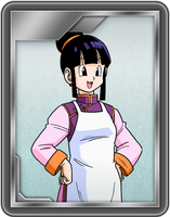 Chichi render [Edited] by Maxiuchiha22 on DeviantArt