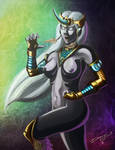 Commission - Equinox by aLDoDarK