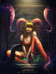 Octopussy Girl by aLDoDarK