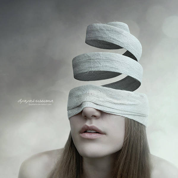 Blind Love by djajakarta