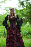 Let the Rain Fall Down on Me by Kristhania