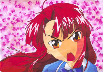 Ayano on KazenoStigma-FC - DeviantArt