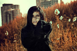 Between Worlds. by PlastikStars