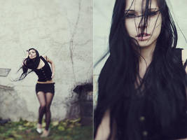 The Ice Is Getting Thinner by PlastikStars