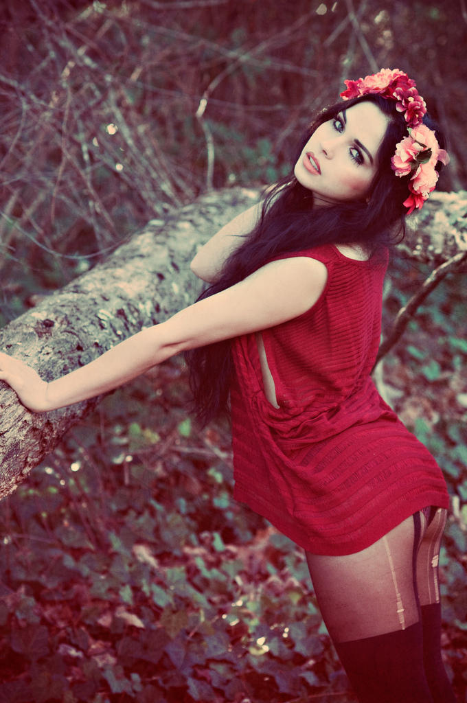 Out walking with you one day, hallelujah. by PlastikStars