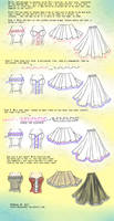 Quick Lace/ruffles tutorial by TheULTImateAngel