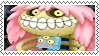 Bona-Petite stamp by Stamp-Master
