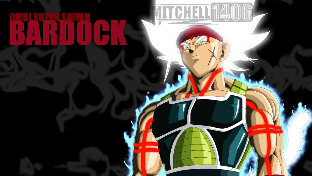 Omni Super Saiyan Bardock by Mitchell1406 on DeviantArt
