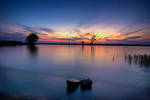 The Lakeside by RyanHeffron
