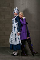 Black Butler: Tear Off Your Reversed Mask by ValdaValsha