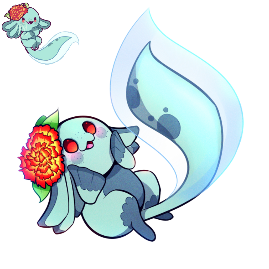 Miamoore0909 (Poppy) by FlyingPings