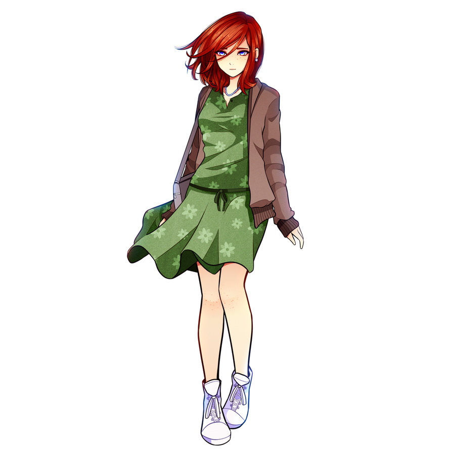 MyraMarty (Jillian) Commission by FlyingPings