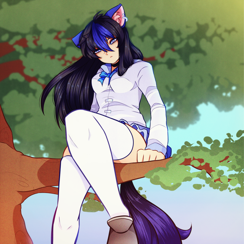 Ein - Aphmau Mystreet Fanart by FlyingPings