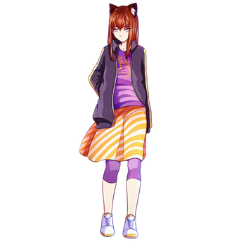 Ryukaiba60 (Dior) Commission by FlyingPings