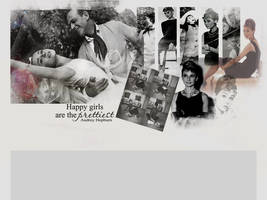 Audrey love story by editowa