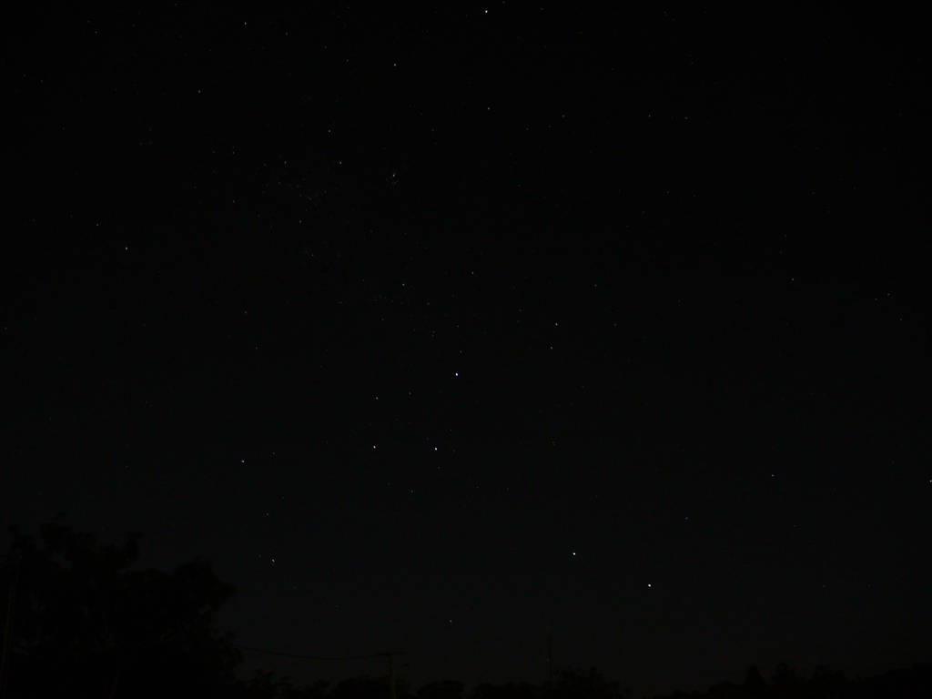 The Southern Cross by IAmMarauder