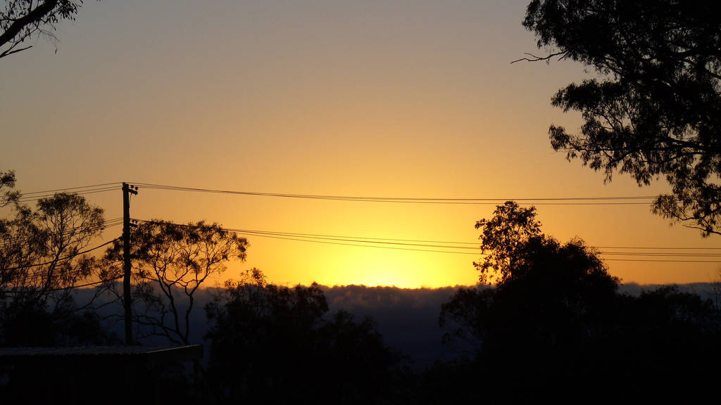 Bathurst Sunrise by IAmMarauder