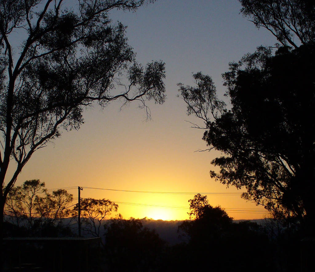 Bathurst Sunrise 2 by IAmMarauder