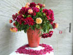 Flowers by Dreighton