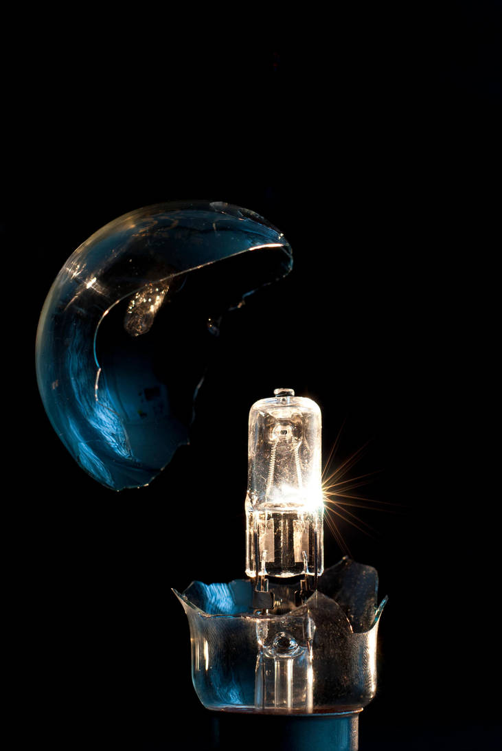 Idea was too strong by pqphotography