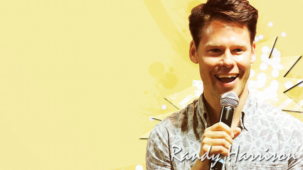 Agree rise n shine randy harrison Theme simply rise n shine randy harrison thought differently
