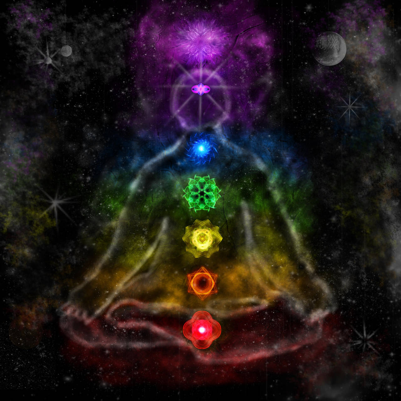 Chakra Nebula by Anaxsys