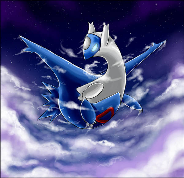 Latios by shazy