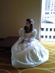 Waiting for the Crystal Ball by DoctorCompanionSarah