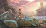 Rusty Dreams by miroslavk82