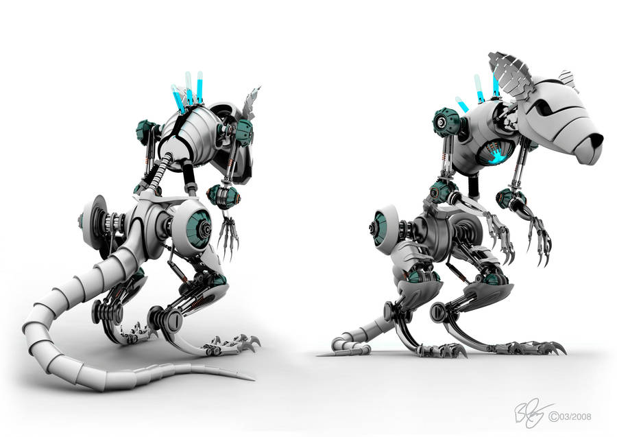 R.A.T. by Xidon
