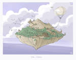 zen_island by gribouille