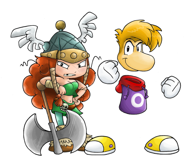 rayman barbara rayman barbara