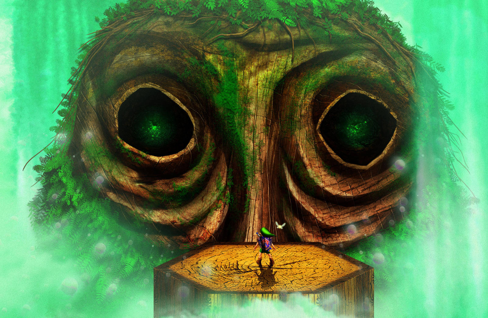 Then the giant... by Dogsfather