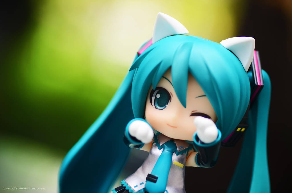 nendoroid miku 2.0 11 by danzE26 nendoroid miku 2.0 11 by danzE26