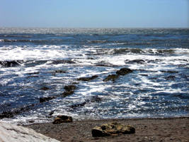 Pismo Beach...The Water by Bladescream
