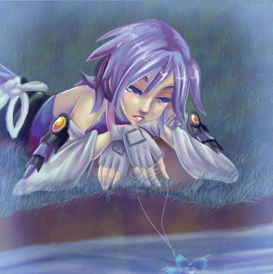 KH--Dreams of Water by shadkat