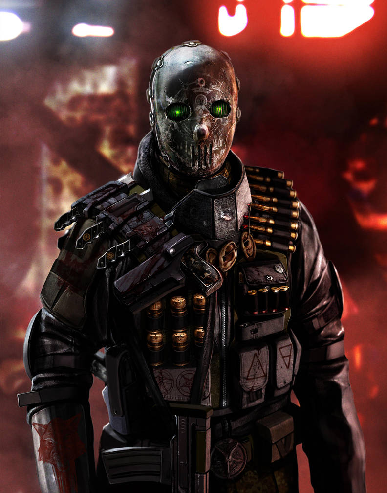 Hellhound by SharpWriter Hellhound by SharpWriter