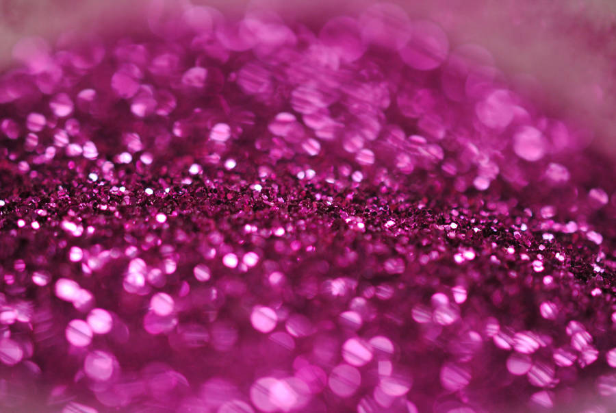 Bokeh Glitter Stock PINK by Tyuki-san