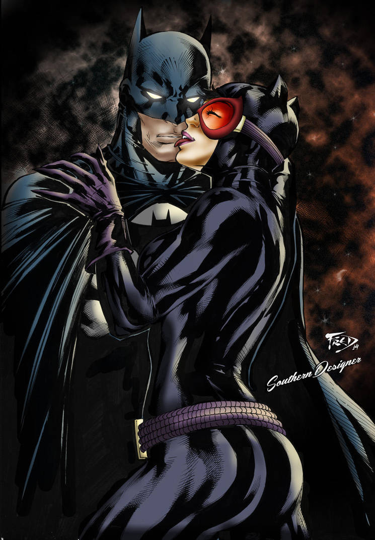 Bat and the Cat by SouthernDesigner