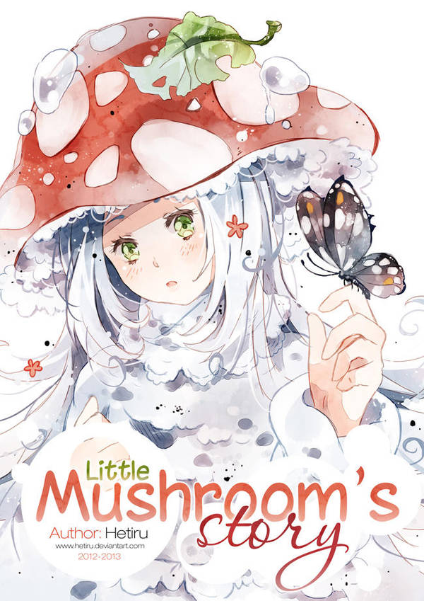 Little Mushroom Revelations Read Online .Little Mushroom's story COVER. by Hetiru on DeviantArt
